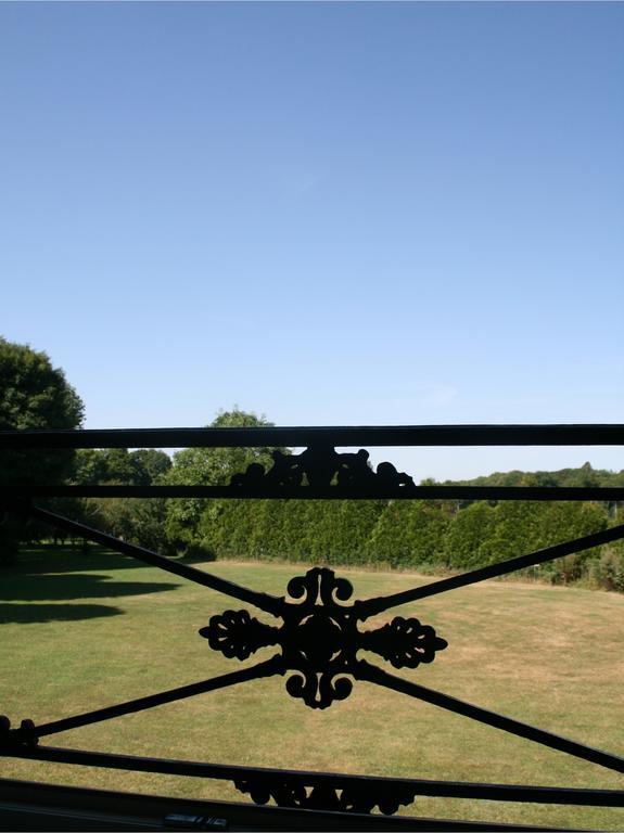 Chateau Du Clos Mortier Saint-Dizier Exterior photo